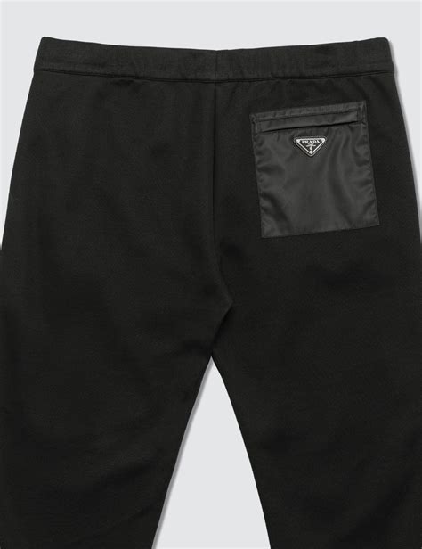 prada sweatsuit for men|prada sweatpants men's.